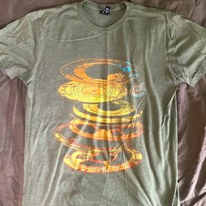 Oakley Disk’s T shirt M
